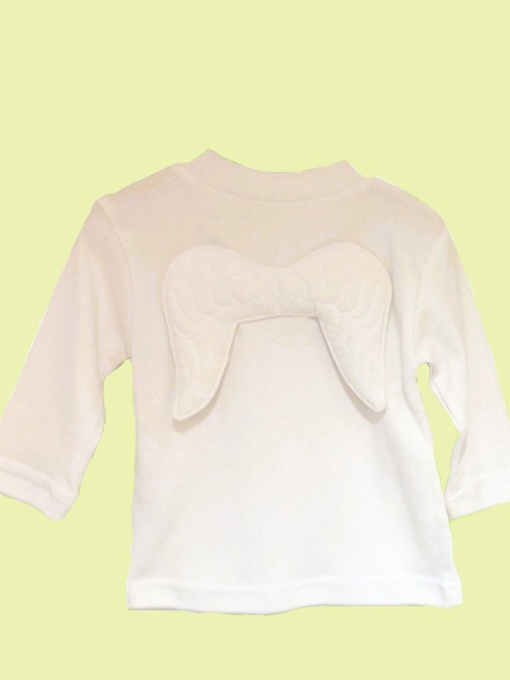 Super Sweet Baby Angel Wing T-Shirt. 3-6 Mos. NWOT